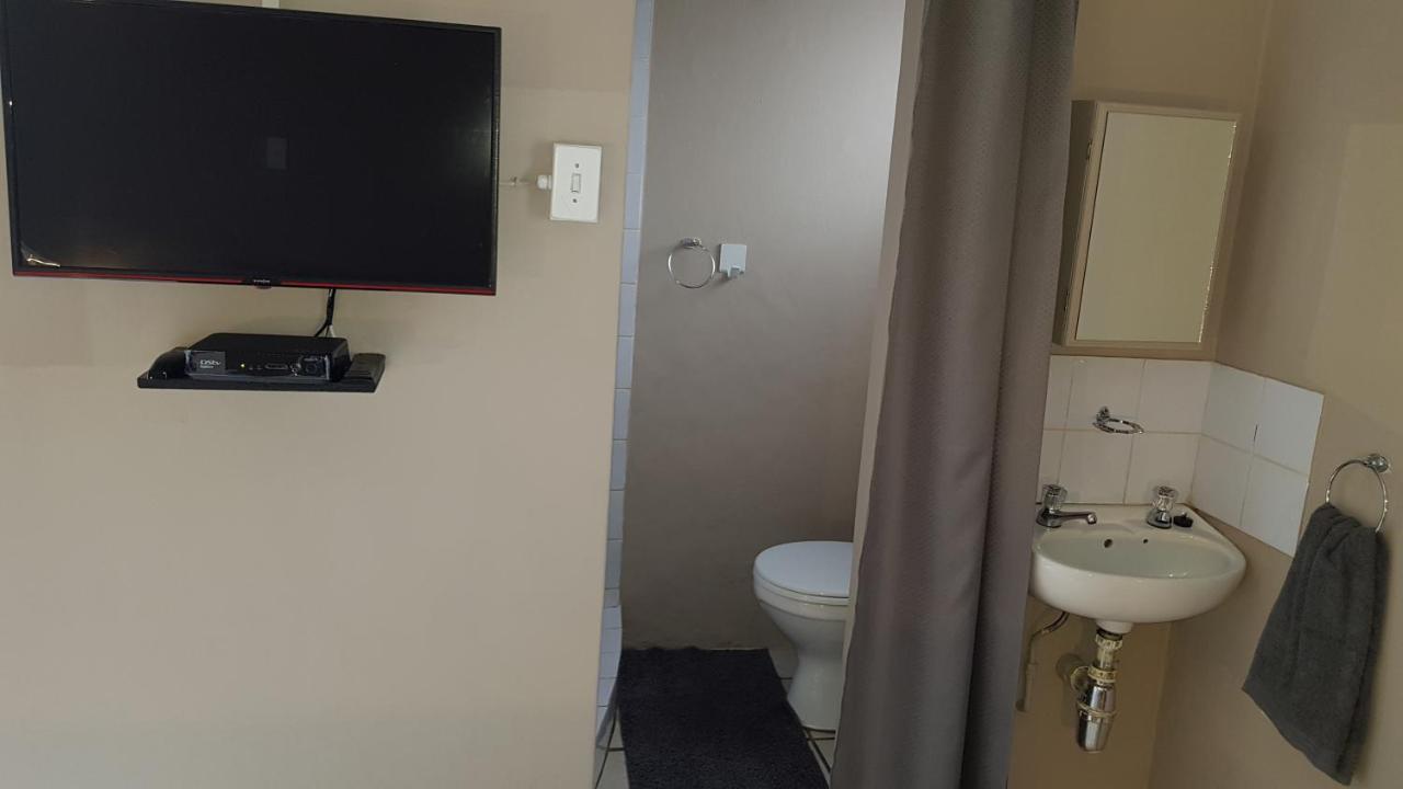 Accommodation@Park1285 Pretoria-Noord Exterior foto