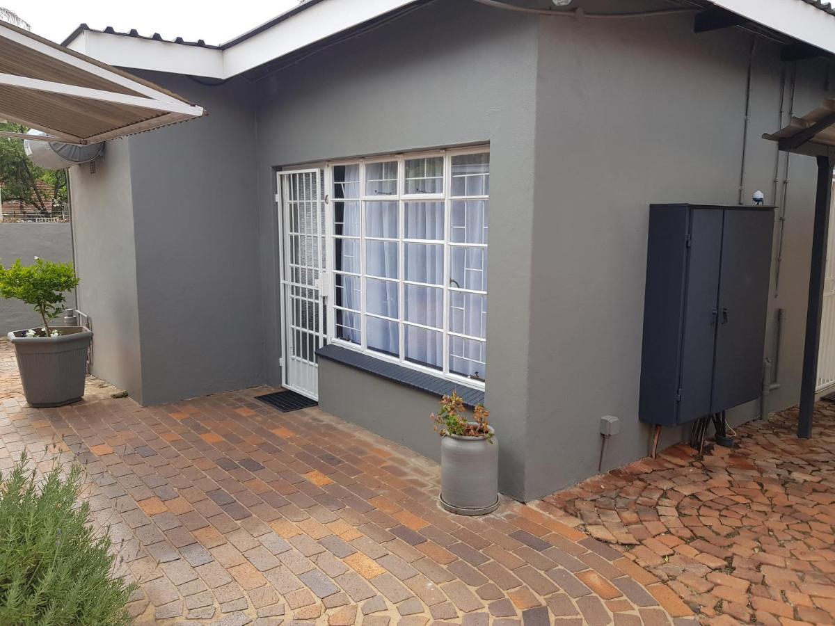 Accommodation@Park1285 Pretoria-Noord Exterior foto