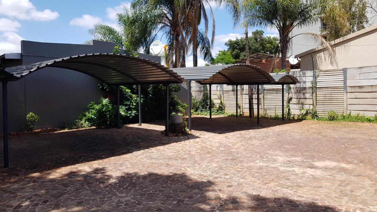 Accommodation@Park1285 Pretoria-Noord Exterior foto