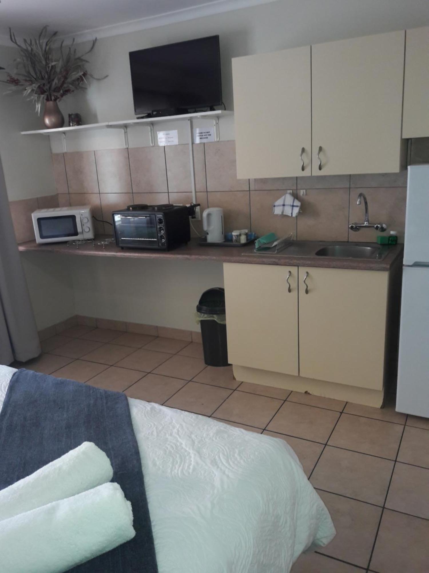 Accommodation@Park1285 Pretoria-Noord Exterior foto