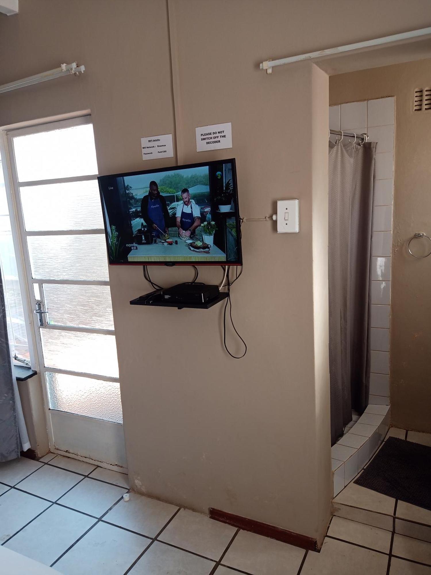 Accommodation@Park1285 Pretoria-Noord Exterior foto